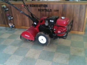 rear tine roto tiller for rent dartmouth ma