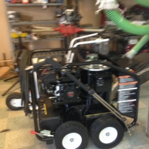 hot water pressure washer for rent equipment rentals